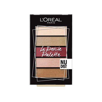LOréal Paris Eyeshadow Palette Mini-Sized