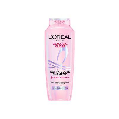 L’Oréal Paris Glycolic Gloss Shine Boosting Shampoo, 340ml