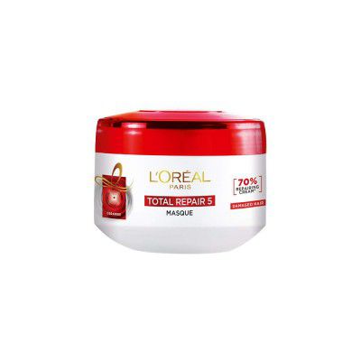 LOréal Paris Hair Mask, For Damaged and Weak Hair, With Pro-Keratin + Ceramide | 200ml