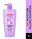 LOréal Paris Hyaluron Moisture 72H Moisture Filling Shampoo (1 L)...