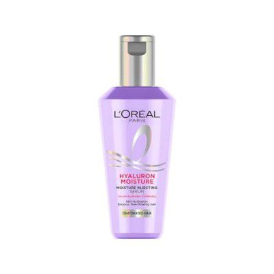 L’Oréal Paris Hyaluron Moisture Hair Serum with hyaluronic acid for bouncy,frizz-free hair, 80 ml