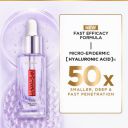 L'Oréal Paris Revitalift 1.5% Hyaluronic Acid Serum, Volume - 30ml...