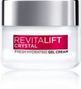 LOréal Paris Revitalift Crystal Gel Cream | Oil-Free Face Moisturizer With Salicylic Acid  (15 ml)...