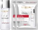LOréal Paris Revitalift Crystal Micro-essence, 65ml + 2 Crystal Sheet Mask 25gm (Pack of 2)  (2 Items in the set)...