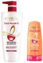 LOréal Paris Shampoo 1l & LOréal Paris Conditioner192.5ml...