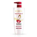 L'Oreal Paris Shampoo, For Damaged and Weak Hair, With Pro-Keratin + Ceramide, Total Repair 5, 1ltr...