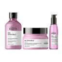 L'Oréal Professionnel Liss Unlimited Shampoo With Pro-Keratin And Kukui Nut Oil For Rebellious Frizzy Hair, Serie Expert, 300Ml...