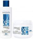 LOréal Professionnel Xtenso Care Shampoo For Straightened Hair, 250 ML |Xtenso Care mask, 196 gm | Shampoo & Mask for Starightened Hair...