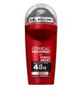 LOreal Men Expert Stress Resist Deodorant 48Hr Xxl Roll On...