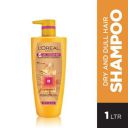 L'Oreal Paris 6 Oil Nourish Shampoo, 1 Litre...