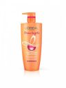 LOreal Paris Dream Lengths Restoring Shampoo with Vegetal Keratin & Castor Oil 1L...
