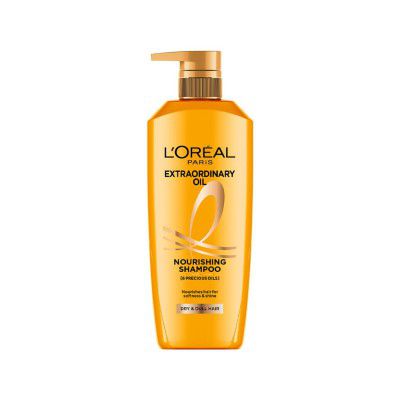 L'Oreal Paris Extraordinary Oil Nourishing Shampoo For Dry & Dull Hair - 800ml