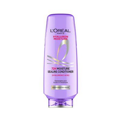 L'Oreal Paris Fresh Hyaluron Moisture 72HR Moisture Sealing Conditioner | 175 Millilitres