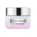 L'Oreal Paris Glycolic Bright Glowing Night Cream -15ml, Overnight Brightening Cream...