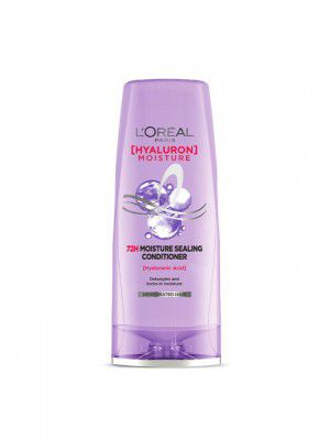 LOreal Paris Hyaluron 72H Moisture Sealing Conditioner For Dry & Dehydrated Hair - 386ml