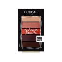 LOreal Paris La Petite Eyeshadow Palette, Maximalist, 4 g...