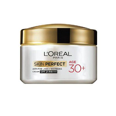 LOreal Paris Perfect Skin 30+ Day Cream, 50g