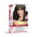 L'Oréal Paris Permanent Hair Colour, Radiant At-Home Hair Colour with up to 100% Grey Coverage, Pro-Keratin, Up to 8 Weeks of Colour, Excellence Crème, 3 Natural Darkest Brown, 72ml+100g...