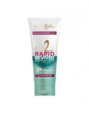 LOreal Paris Rapid Reviver Extraordinary Clay Deep Conditioner 180 ml