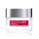 L'Oreal Paris Revitalift Crystal Gel Cream | Oil-Free Face Moisturizer With Salicylic Acid | 15ml....