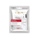 L'Oreal Paris Revitalift Crystal Micro-Essence Sheet Mask, Face Treatment, Crystal-clear Skin, 25g...