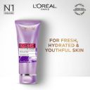 L'Oreal Paris Revitalift Gel Cleanser, Gentle Cleansing and Hydration, With Hyaluronic Acid, 50ml...