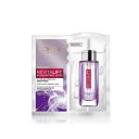 L'Oréal Paris Revitalift Serum Sheet Face Mask, Fresh Mix, With Hyaluronic Acid + Natural Algae, 33g...