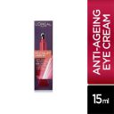 L'Oreal Paris Revitalift Triple Action Eye Cream, 15 ml...