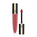 LOreal Paris Rouge Signature Matte Liquid Lipstick, 144 I Conquer, Nude, 7 g...