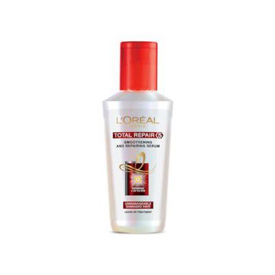 L'Oreal Paris Serum, For Damaged and Weak Hair, With Pro-Keratin + Ceramide - 80ml