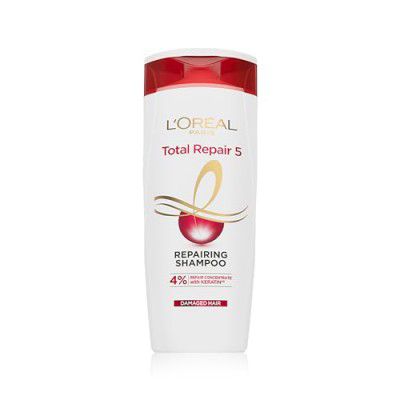 L'Oreal Paris Shampoo, For Damaged and Weak Hair, With Pro-Keratin + Ceramide, 340ml