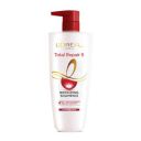L'Oreal Paris Shampoo, For Damaged and Weak Hair, Total Repair 5, 1ltr...