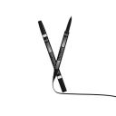 L'Oreal Paris Super Liner Superstar Duo Designer Eyeliner, Black, 0.65g...
