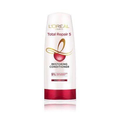 L'Oreal Paris Total Repair 5 Conditioner For Damaged Hair - 175 ml