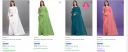 Lorofy Womens Sarees Upto 91% Off...