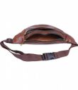 LOTA Stylish Unisex PU Leather Waist/Chest/Fanny/Pouch/Belt Sport Kamar Bag Travel (Tan, Pack of: 1)...