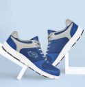 LOTTO 4727 Running Shoes For Women (Navy , 4)...