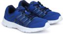 Lotto Adriano White/R. Blue RUNNING SHOES For MEN...