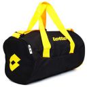 Lotto Black and Yellow Gym Bag...