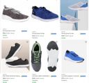 LOTTO Running Shoes For Men@ 534 | Upto 80% Off...