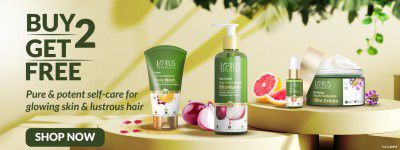 Loot: Lotus Botanical Buy 2 Get 2 Free