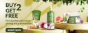 Loot: Lotus Botanical Buy 2 Get 2 Free...