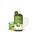 Lotus Botanicals 100% Pure Aloe Vera Gel with Vitamin E | Soothing Gel for Skin and Hair | Hydrates, Soothes, and Nourishes | Natural Skin & Hair Conditioner | All Skin Types | 200ml...