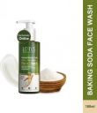 Lotus Botanicals Natural Baking Soda Deep Cleansing - 180ml Face Wash (180 ml)...