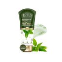 Lotus Botanicals Natural Green Tea HydraDetox Clarifying Face Wash with Niacinamide | For All Skin Types | 100g...