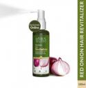 Lotus Botanicals Red Onion Hair Revitalizer - 100 ml...
