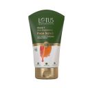 Lotus Botanicals Skin Brightening Face Scrub | Vitamin C | Sulphate, Silicon & Chemical Free | All Skin Types | 100g...