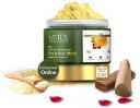 Lotus Botanicals Ubtan De-Tan Radiance Face & Body Mask - 140 g...
