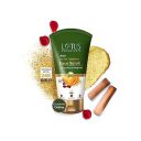 Lotus Botanicals Ubtan De-Tan Radiance Face Scrub, Sulphates, Comedogenic & Preservatives, 100g...