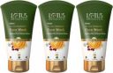 Lotus Botanicals Ubtan De-Tan Radiance | Infused with 24K Gold Face Wash (300 ml)...